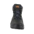 Bota de Segurança e Trilha Adventure PS-410 Unissex Couro - Preta - Sanro Uniformes