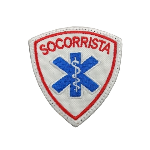 BORDADO SOCORRISTA