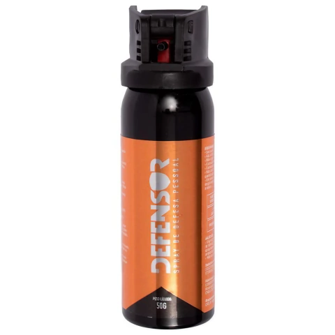 Spray para Defesa Pessoal 45g Defensor
