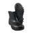 Bota de PVC Cano Curto Preta Safety Boots Kadesh (C.A.42149) - comprar online