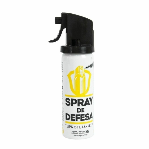 Spray de Defesa Pessoal Linha O Cidadão
