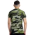 CAMISETA MANGA CURTA CAMUFLADA - WOODLAND SELVA na internet