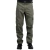 Calça Cargo Tática Ripstop Verde Oliva