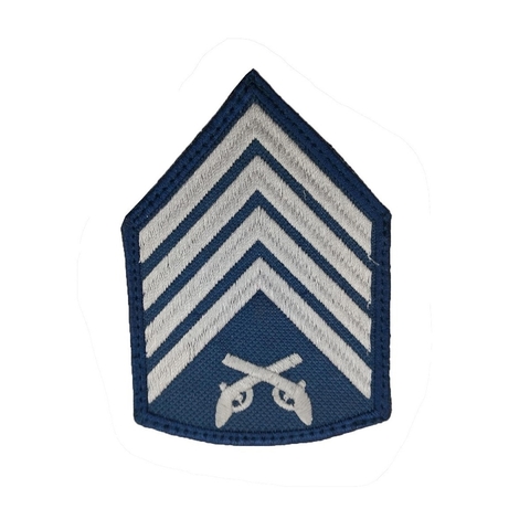 Divisa Bordada 2º Sargento (Par)