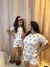 Baby-doll de manga panda adulto - mãe - comprar online