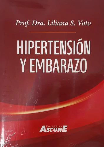 Hipertensión y Embarazo - comprar online
