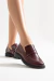 CAMMI - MOCASSIM FEMININO MARSALA - loja online