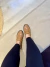 CAMMI - MOCASSIM FEMININO CARAMELO na internet