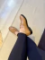 CAMMI - MOCASSIM FEMININO CARAMELO - Delfim Shoes