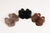 FLAT LULU - PELOS PRETO - Delfim Shoes