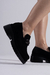 MOCASSIM LIZ - CAMURÇA PRETO - comprar online
