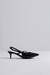SCARPIN ANTONELLA - PRETO ENVERNIZADO - comprar online