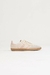TÊNIS NARA - CREME COM DETALHES EM ROSA CLARO - comprar online