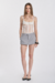 CORSET BETA - Top White - Shop Online