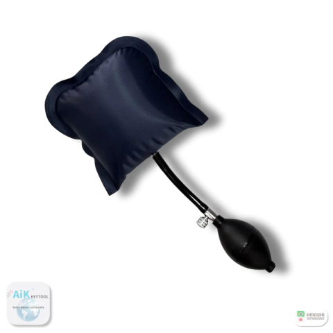 Cunha inflável pequena