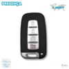 Chave presença AIK KEYTOOL Bluetooth modelo Hyundai 4 botões - comprar online