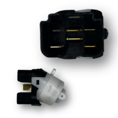 Comutador de ignição VW 4 pinos Original Kostal - Conector Quadrado (4825608) - loja online