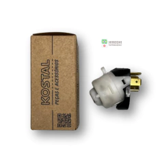 Comutador de ignição VW Gol / Paraty / Santana / Saveiro original kostal 5 pinos - Conector redondo (4829817) na internet