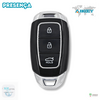 Chave presença AIK KEYTOOL Bluetooth modelo Hyundai 3 botões - comprar online