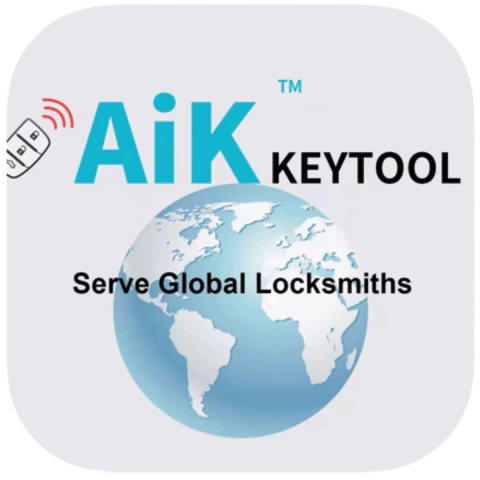 AIK KEYTOOL BRASIL