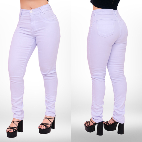 Calça Sophia (Jeans Laycra)