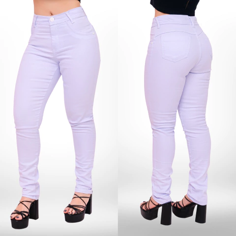Calça Sophia (Jeans Laycra)
