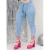 Calça Pantacourt Helena (com lycra) - comprar online