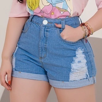 Short Gringa - comprar online