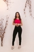 Calça Bianca Com Elastano(laycra) - comprar online