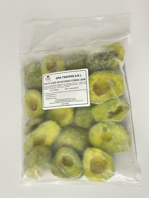 Banner de la categoría Frutas Congeladas