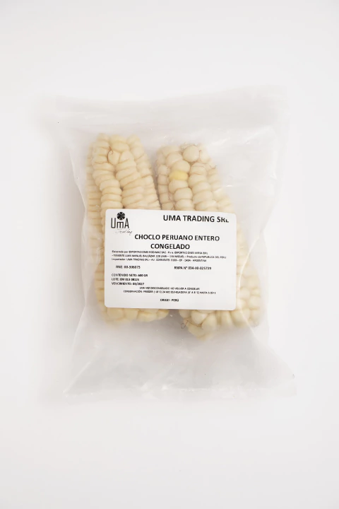 Choclo Entero Congelado - comprar online