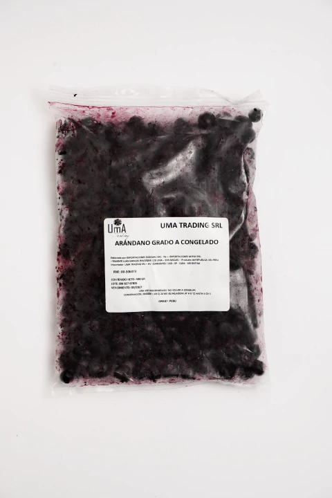 Arándanos Grado A Congelado - comprar online