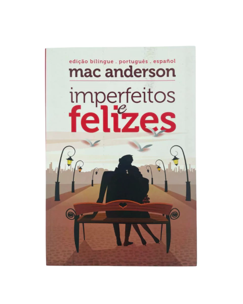 IMPERFEITOS E FELIZES - comprar online