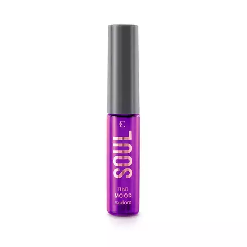 Batom Líquido SOUL Tint Mood Uva Relax - comprar online