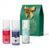 Kit Presente Natal Cuide-Se Bem Mini Splashes (3 itens)