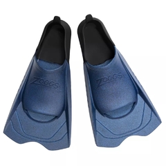 Imagen de Aletas Pata De Rana Ultra Blue Fins Natación Aleta Corta Zoggs