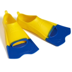 Aletas Pata De Rana Ultra Blue Fins Natación Aleta Corta Zoggs - comprar online