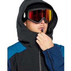 Campera Anorak Jk Brighton Impermeable 15k Volcom en internet