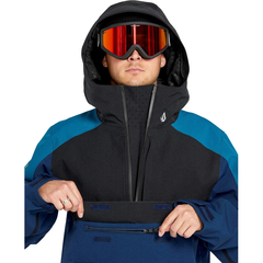 Campera Anorak Jk Brighton Impermeable 15k Volcom - tienda online
