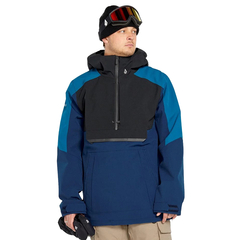 Campera Anorak Jk Brighton Impermeable 15k Volcom en internet