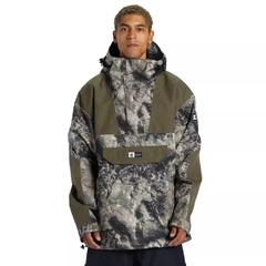 Campera Anorak Dc-43 Xgck Impermeable 10K DC - comprar online