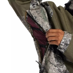 Campera Anorak Dc-43 Xgck Impermeable 10K DC