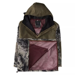 Campera Anorak Dc-43 Xgck Impermeable 10K DC - tienda online