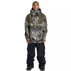 Campera Anorak Dc-43 Xgck Impermeable 10K DC - EL ANDINO OUTDOOR
