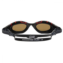 Antiparras Predator Flex Polarised Zoggs - EL ANDINO OUTDOOR