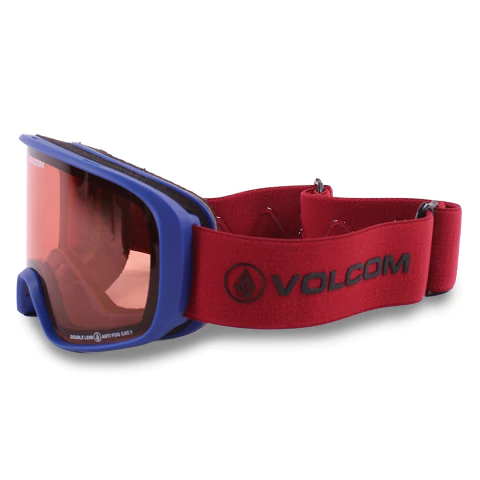 Antiparras Ski Snow Flip Red Protección Uv400 Volcom - comprar online