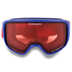 Antiparras Ski Snow Flip Red Protección Uv400 Volcom en internet
