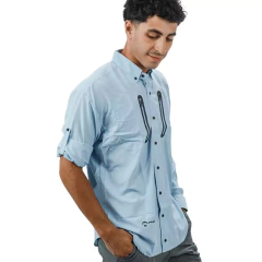 Imagen de Camisa Manga Larga Atacama Trekking Secado Rápido Uv Makalu