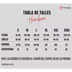 Camisa Manga Larga Atacama Trekking Secado Rápido Uv Makalu - EL ANDINO OUTDOOR