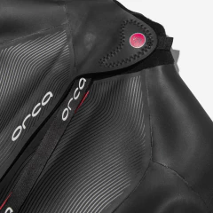 Traje Mujer Triatlón Natación Athlex Float V2 Orca